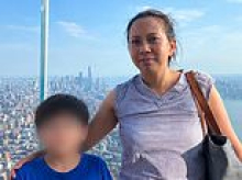 Mystery as devoted single mom who would 'never leave her son' vanishes without a trace from DC home