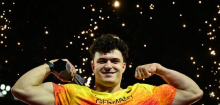 Ultimate Championship: Merlin gewinnt Hammerwurf und kassiert 150.000 US-Dollar