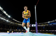 Duplantis ultimativni šampion sveta, ali bez rekorda