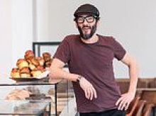 Owner of bakery says Britain is becoming 'less attractive by the day' for businesses after he was 'banned from Borough Market for being too successful'