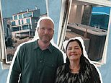 Tragic truth behind deaths of hot tub couple revealed for first time: Devastated friends break silence to share what really happened at Spanish holiday villa - including husband's brave final act