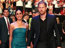 Harry and Meghan's action-packed autumn diary... and why the King was right to fire a shot across the bows: REBECCA ENGLISH