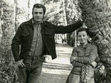 The handsome 6ft 4in KGB spy boss who defected - because he thought Western medicine could cure the impotence wrecking his marriage