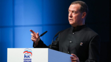 SVI SU ČEKALI NjEGOVE REČI KAO OZEBLI SUNCE: Medvedev otkrio da li se sprema ruska invazija na Evropu, pomenuo i mobilizaciju