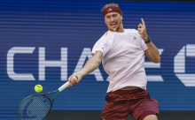Zverev v finalu, ob 1.30: Shelton – Tiafoe