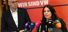 Volkswagen: Arbeitnehmer wollen VW-Vorstand zu Gesprächen zwingen