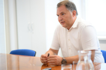 Damjan Anželj: Sem za to, da se markantne zgradbe obnovijo, da mesto ohrani dušo