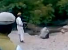 Executed with a bullet to head for 'adultery': The Taliban execution that horrified Afghanistan... and terrifying signs such brutality is set to return