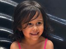 Girl, 4, is killed after falling from the back of her family's tractor that then ran her over