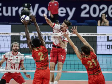 Slovenci se pripravljajo na naslednje tekmece, finalisti zadnjega EP po drugo zmago