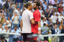 Zverev nervira protivnike na US openu: 