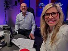 Was Emma Barnett's car crash Kemi Badenoch interview the final straw? Controversial BBC presenter quits Radio 4's Today programme amid rumours of tensions with co-star