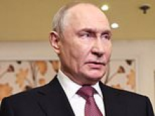 Putin boosts his stock of nuclear warheads to nine-year high as he threatens West that putting troops into Ukraine 'means war with Russia'