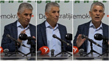 GLAVNI KURTIJEV ČOVEK U NOVOM PAZARU SULEJMAN UGLjANIN PORUČIO: Mi i studentska lista smo na istom zadatku! (VIDEO)