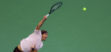 US Open: Alexander Zverevs langer Aufschlag irritiert Gegner Chatschanow