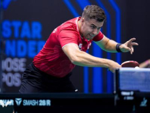 Möregardh v Macau zaustavil Jorgića