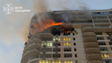 VIDEO Troje mrtvih u noćnom udaru Rusije, mnogi ozlijeđeni