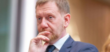 Wirtschaftsreformen: Kretschmer drängt Merz zu Gesprächen mit Gewerkschaften