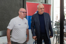 Gradonačelnik Subotice Stevan Bakić: “Trofej Subotice” je ulaganje u šah, sport, znanje i pre svega u mlade