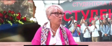 KOD BLOKADERA JE PLATI, PA KLATI! Aida Ćorović priznala da je studentima dala desetine hiljada evra i dinara, sad traži da je slušaju! (VIDEO)