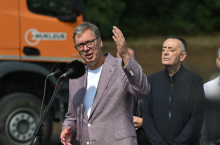 Vučić: 