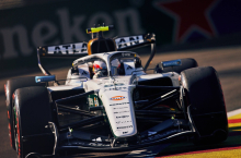 Skandal u F1 na 11. septembar – bolid povezan sa porodicom Bin Laden