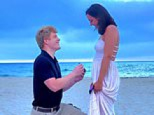 Newly engaged Ohio couple were the image of love and promise. But weeks later, the 23-year-old teacher would be dead as his fiancée fought for her life thanks to the abhorrent actions of an illegal immigrant, police say