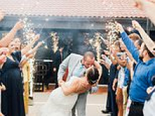 Stunning cliffside wedding venue ordered to close immediately over collapse fears leaving couples scrambling