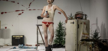 Tilda Swinton: Solo-Triumph mit »Jacke wie Hose« bzw. »Man to Man« eröffnet Londons Bühnensaison