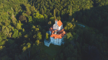 Posavski grajski dragulj Pišece je znova odprt za javnost