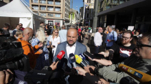 Hajdaš Dončić o slučaju Gospić: 'Jedno ministarstvo zakapa otpad, a druga zakapaju ljude'