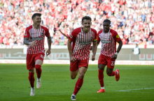 Golovi pljuštali u Bundesligi: Frajburg razbio Menhengladbah, Borusija ubedljiva, preokret Hofenhajma