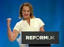 Reform's Sarah Pochin reveals all her party's MPs have 24-hour security after Ann Widdecombe was killed - and says her children have begged her to quit politics