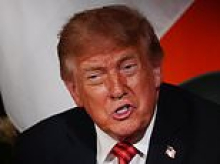 Trump says Saudi leader Mohammed bin Salman is a 'good friend of mine' and reveals they had 'fine and dandy' phone call... just hours after 9/11 widow blasted Arab kingdom for 'supporting' terrorists