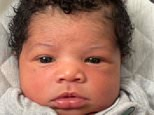 Father's disturbing criminal past before being accused of killing his newborn daughter and launching fundraising page for her
