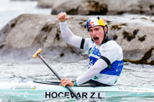 Brat in sestra Hočevar do zmage v skupnem seštevku svetovnega pokala