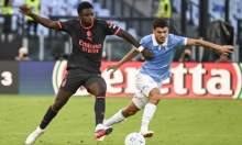Modrićev Milan gubio je 2:0, ali iz Rima je ipak otišao neporažen