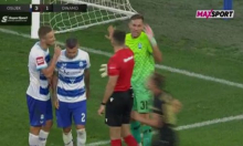 Osječani su poludjeli! Pogledajte penal za Dinamo u sudačkoj nadoknadi za 3:2