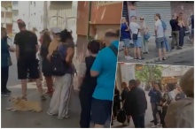 PALE MASKE ŽUTIH! Demokratska stranka poziva da se glasa za tzv. 