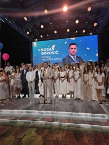 Boban Đurović proglašen za najčlana NALED-a: Od Vrnjačke Banje kao turističke kraljice do 130.000 za bebe