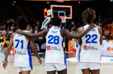 Istorija za Francusku: Jubilarno finale Mundobasketa i prva medalja posle 73 godine! VIDEO