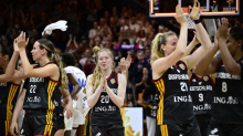 Basketball-WM: Deutsche Basketballerinnen verlieren WM-Halbfinale gegen Frankreich