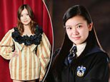 From Hogwarts to horror! Harry Potter's old flame casts a spell in new spooky role