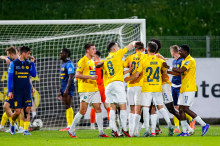 Bravo - Celje 0:1 (prvi polčas)