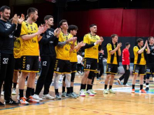 Velenjčani evropski pokal odprli z visoko zmago nad Parnassosom