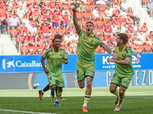 Vanja Drkušić dobil štiri minute, Espanyol pa drugo zmago