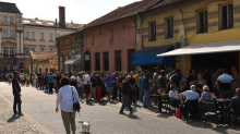 FOTO Ovo su ogromni redovi u Srbiji: Građani čekaju kako bi dali potpise za Studentsku listu