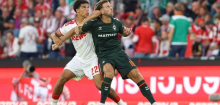 Bundesliga: Niclas Füllkrug trifft bei Werder-Remis in Köln