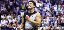 US Open 2026: Alexander Zverev trifft im Finale auf Aufschlagriese Ben Shelton