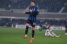 Samardžić igrao 76 minuta – Atalanta razočarala